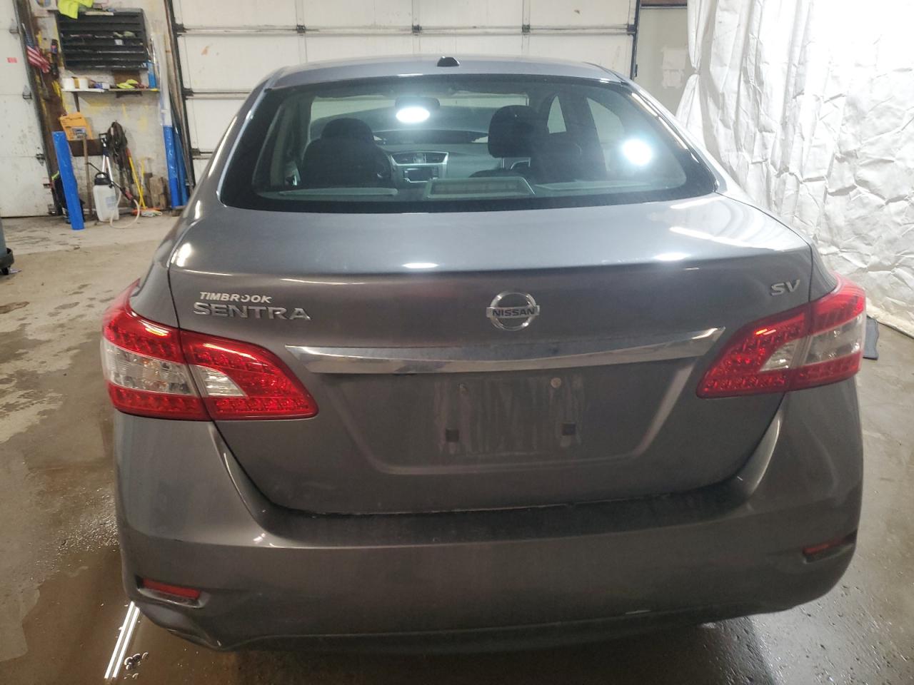 2015 Nissan Sentra - Image 6