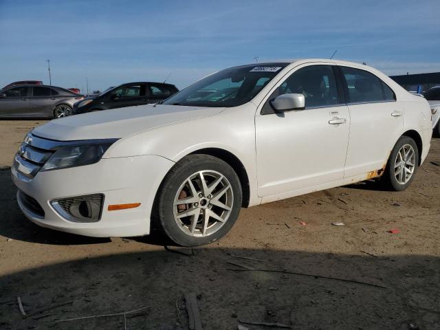 2011 Ford Fusion Sel