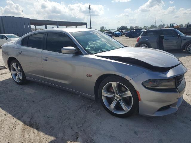  DODGE CHARGER 2018 Серебристый