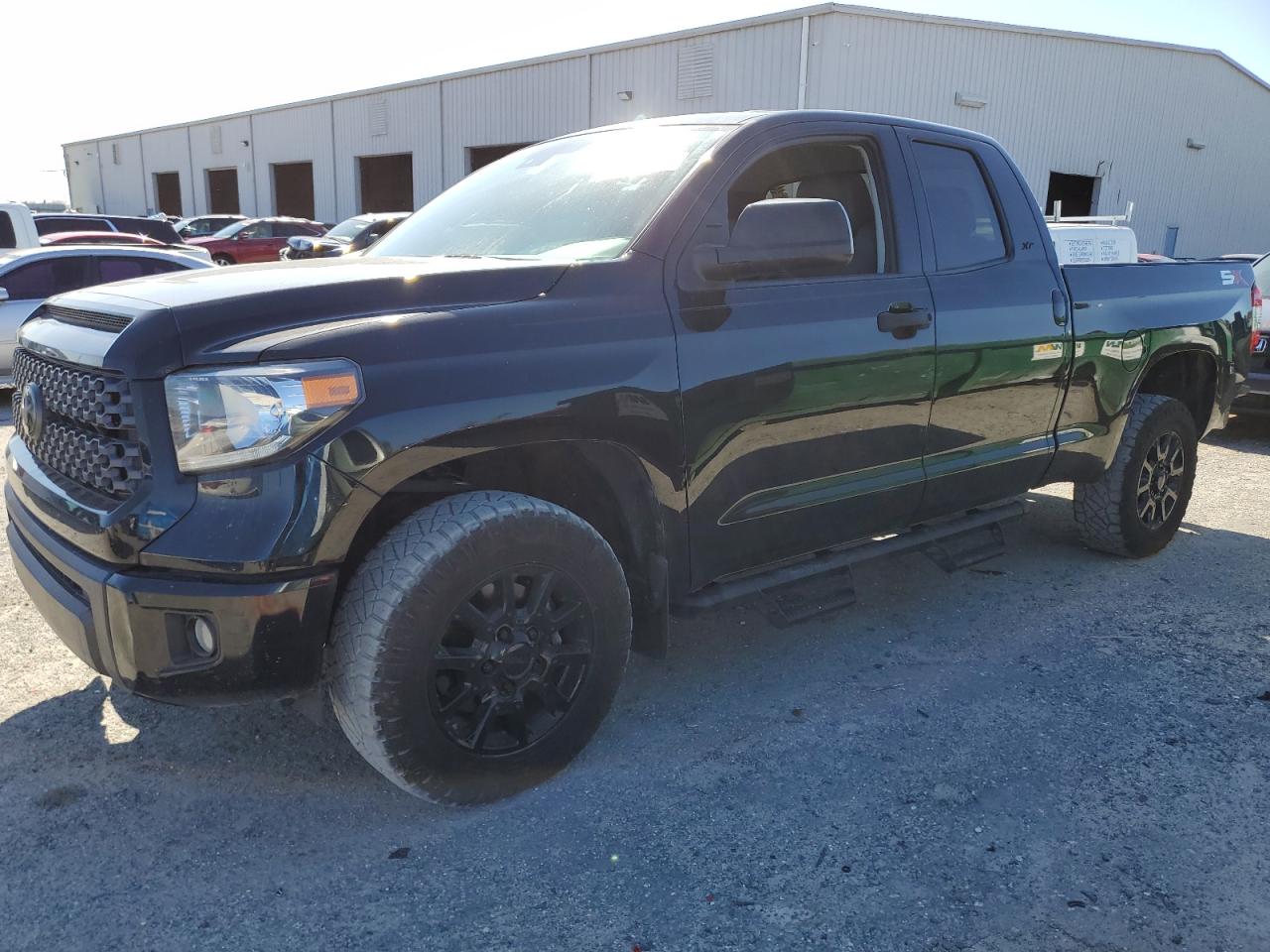 2021 Toyota Tundra - Image 1