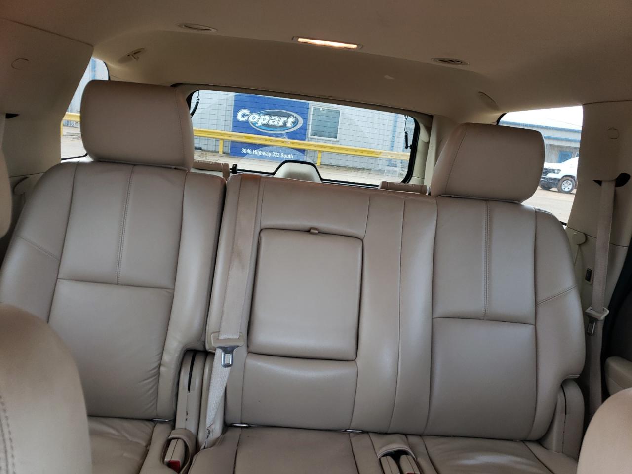 2012 Chevrolet Tahoe - Image 10