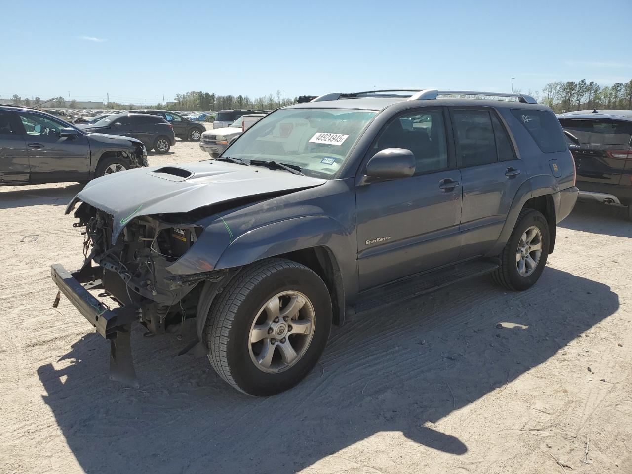2004 Toyota 4Runner - Image 1