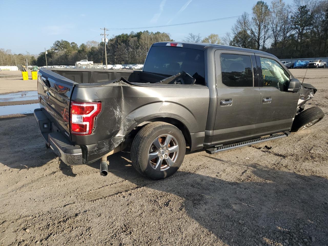 1FTEW1CP8JKD13130 FORD F-150 2018