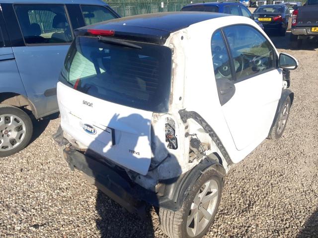 2013 SMART FORTWO PAS