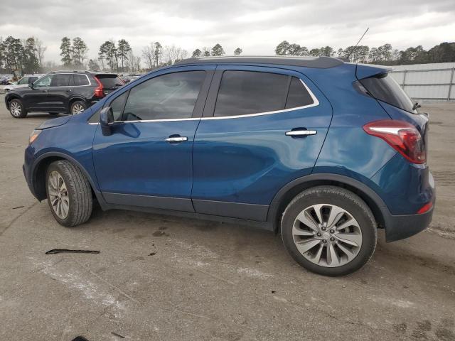  BUICK ENCORE 2020 Синій