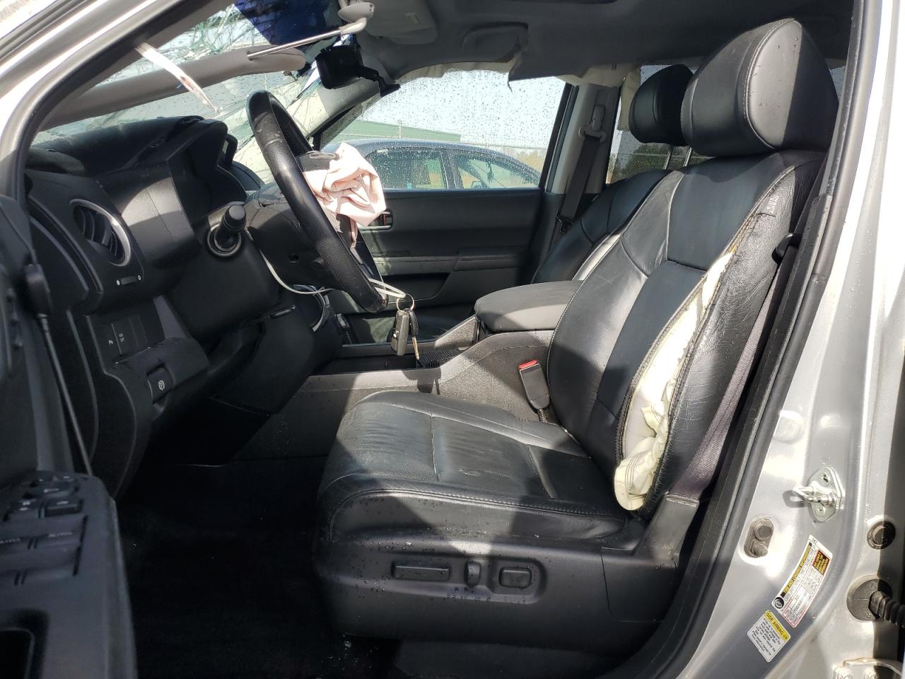 2010 Honda Pilot - Image 7