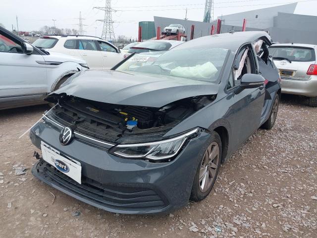2022 VOLKSWAGEN GOLF LIFE for sale at Copart BRISTOL