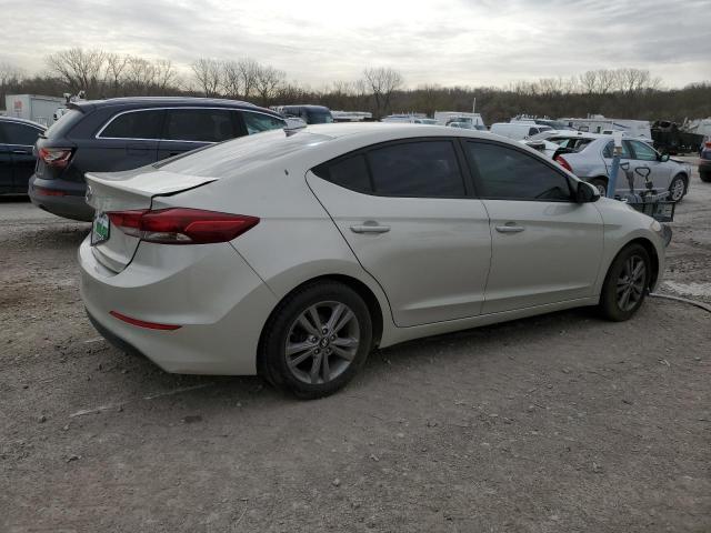 Седаны HYUNDAI ELANTRA 2017 tan