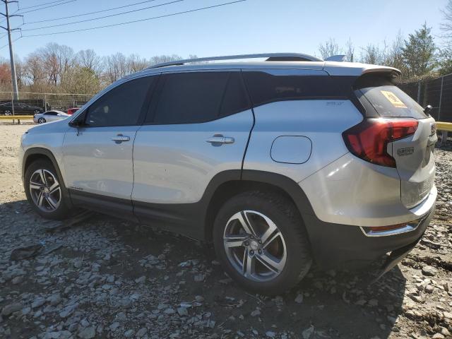  GMC TERRAIN 2020 Srebrny