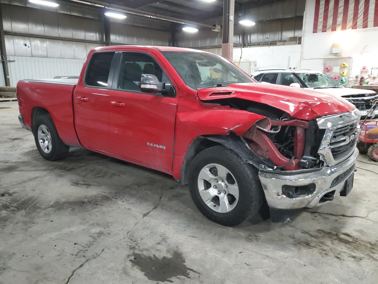 2021 RAM 1500 - Image 4