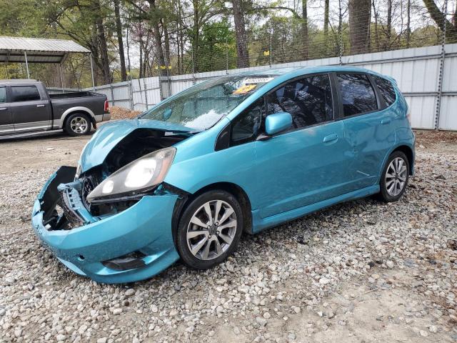2013 Honda Fit Sport