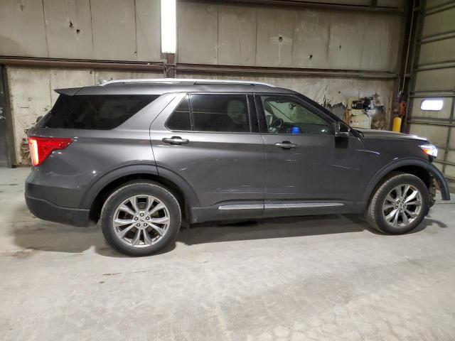  FORD EXPLORER 2020 Czarny