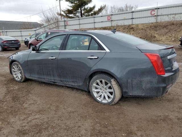  CADILLAC CTS 2014 Серый