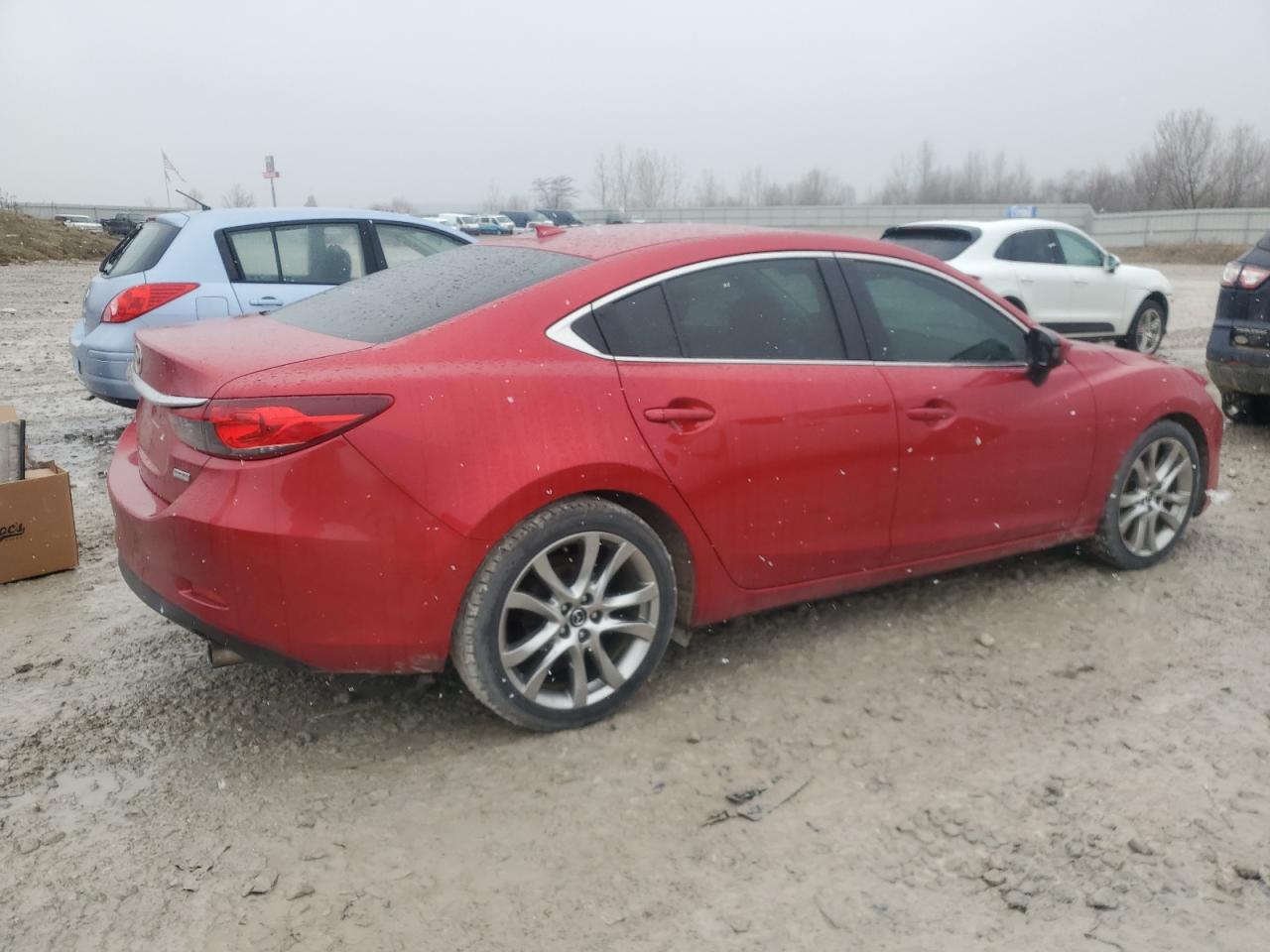 2014 Mazda 6 - Image 3