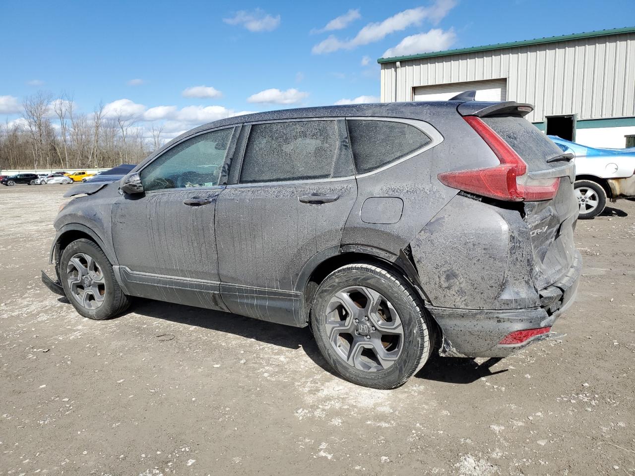 2018 Honda CR-V - Image 2