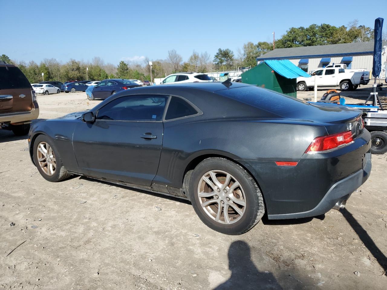 2015 Chevrolet Camaro - Image 2