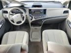 2012 Toyota Sienna    na sprzedaż w Sacramento, CA - Front End