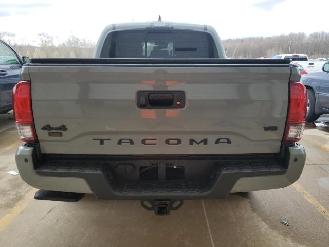  TOYOTA TACOMA 2023 Gray