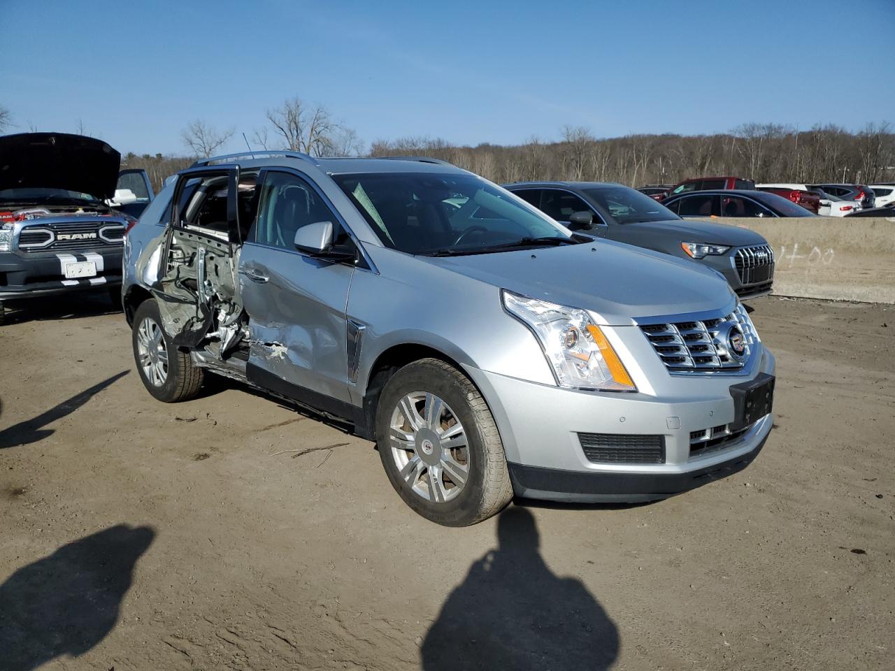 2015 Cadillac SRX - Image 4