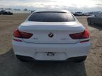 2015 Bmw 650 Xi Gran Coupe zu verkaufen in Anderson, CA - Water/Flood