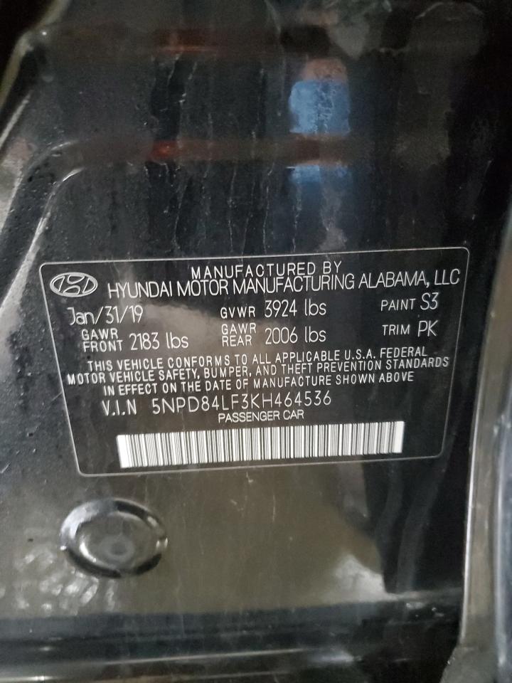 2019 Hyundai Elantra - Image 12
