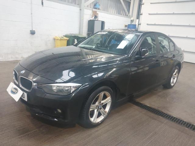 2013 BMW 318D SE AU for sale at Copart EAST KILBRIDE