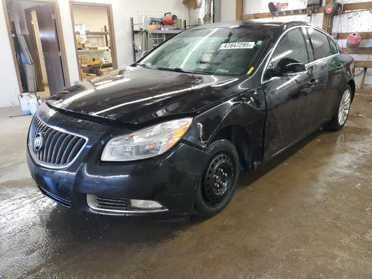2012 Buick Regal - Image 1