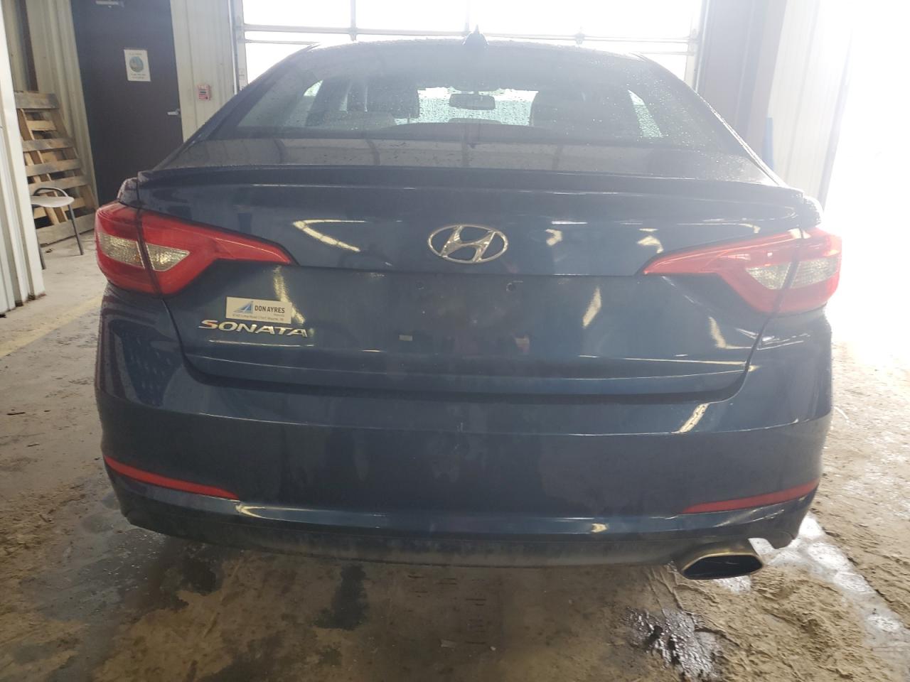 2015 Hyundai Sonata - Image 6