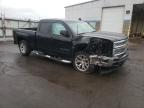 2015 Chevrolet Silverado K1500 Lt de vânzare în New Britain, CT - Rollover