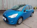 2011 CITROEN C3 VTR+ for sale at Copart PETERLEE