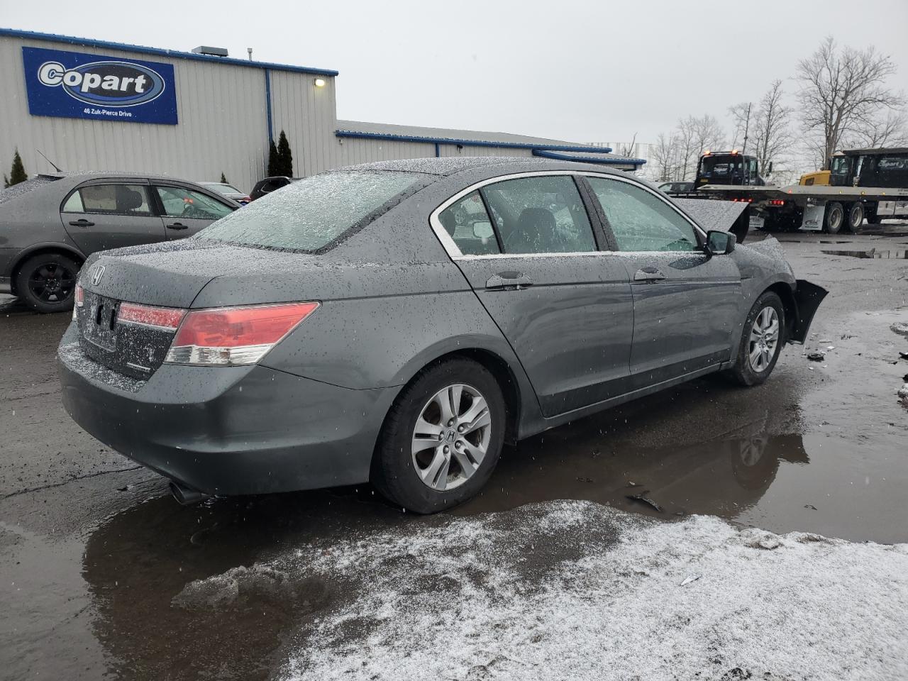 2012 Honda Accord - Image 3