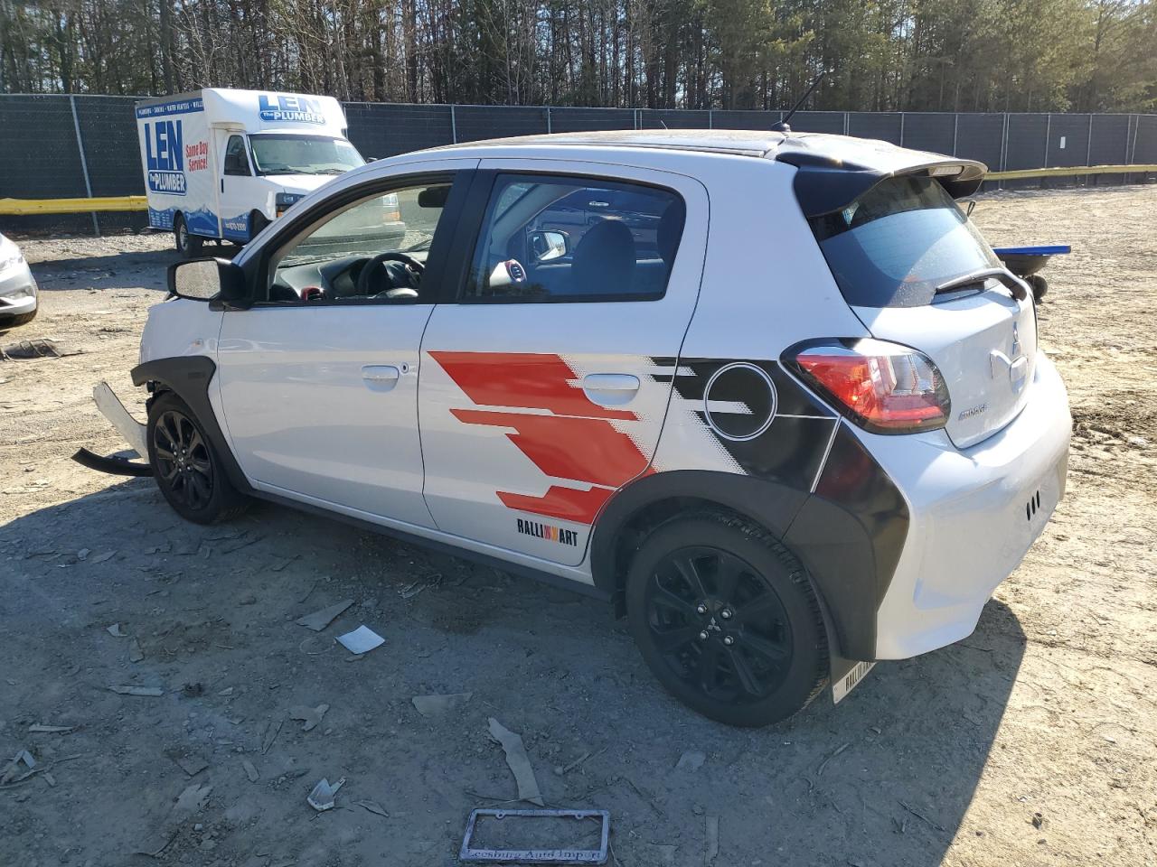 2024 Mitsubishi Mirage - Image 2