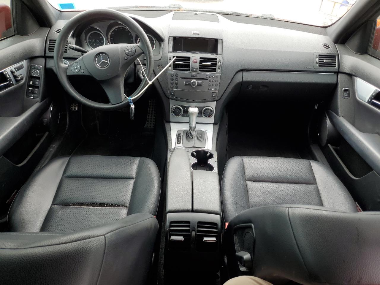 2010 Mercedes-Benz C-klasse - Image 8