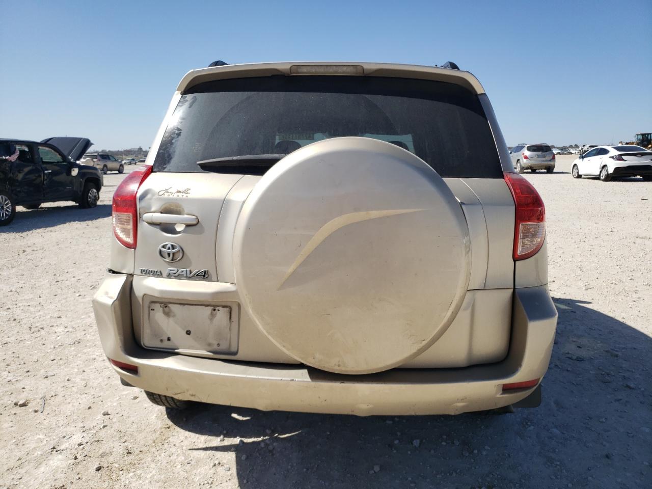 2008 Toyota RAV 4 - Image 6