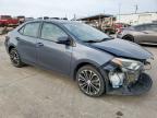 2016 Toyota Corolla L for Sale in Grand Prairie, TX - Front End