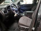 2018 Chevrolet Equinox Lt de vânzare în Lansing, MI - Front End