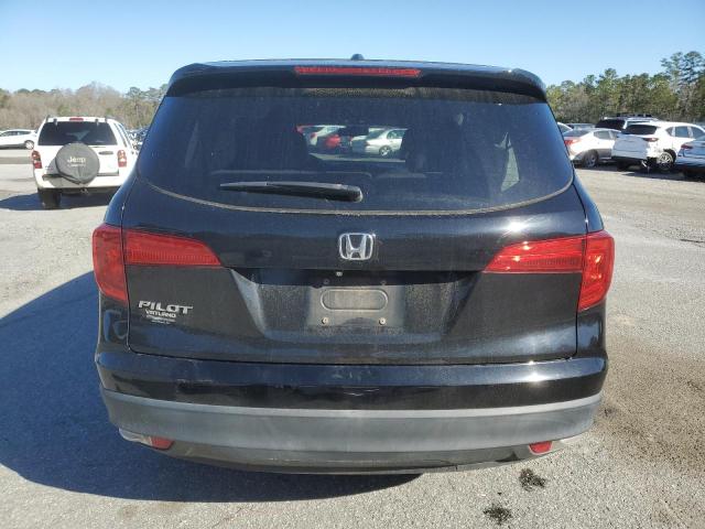  HONDA PILOT 2018 Czarny
