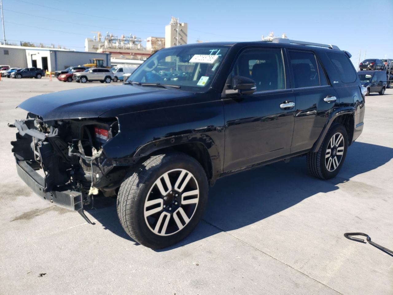 2014 Toyota 4Runner - Image 1