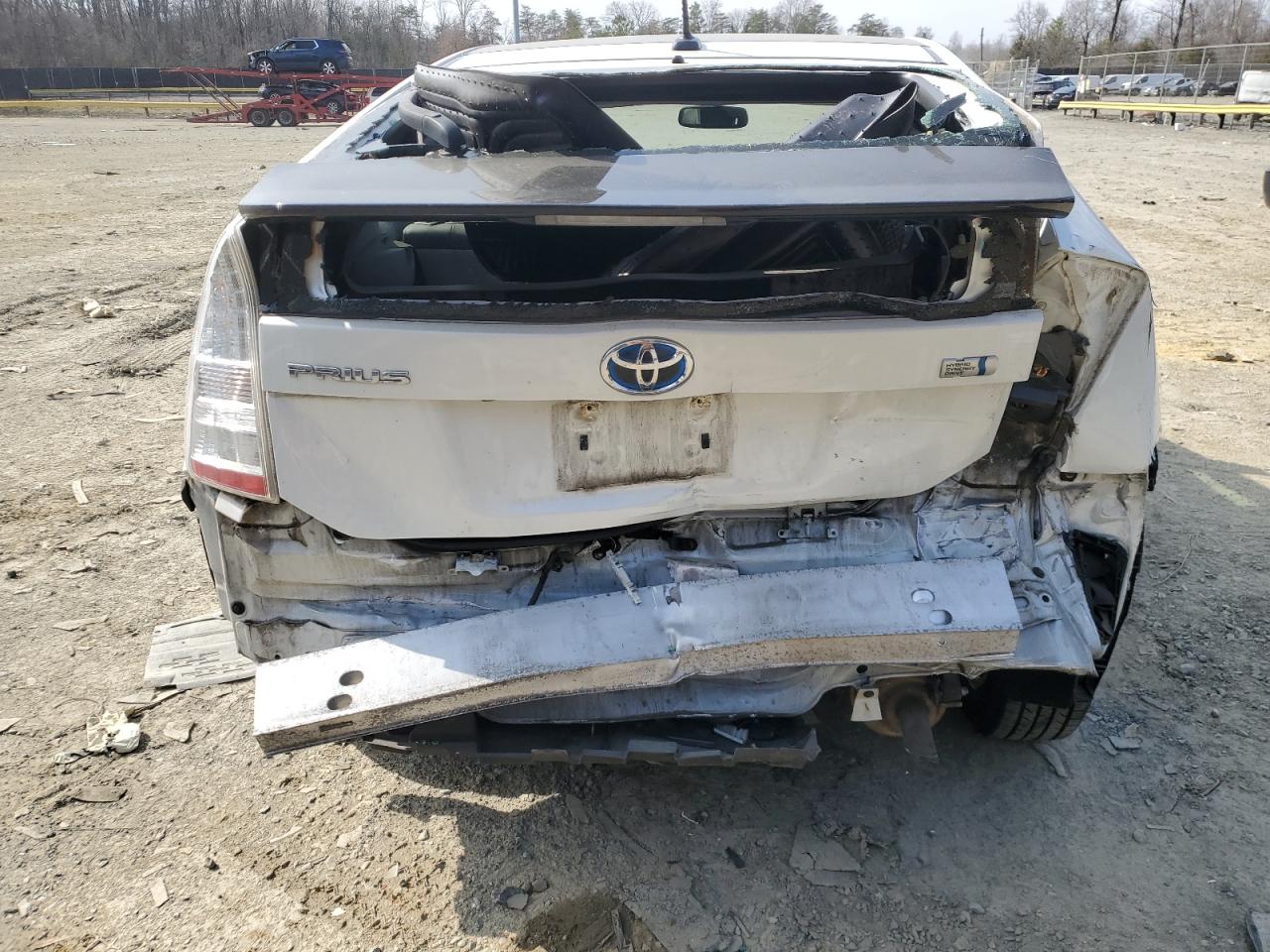 2011 Toyota Prius - Image 6
