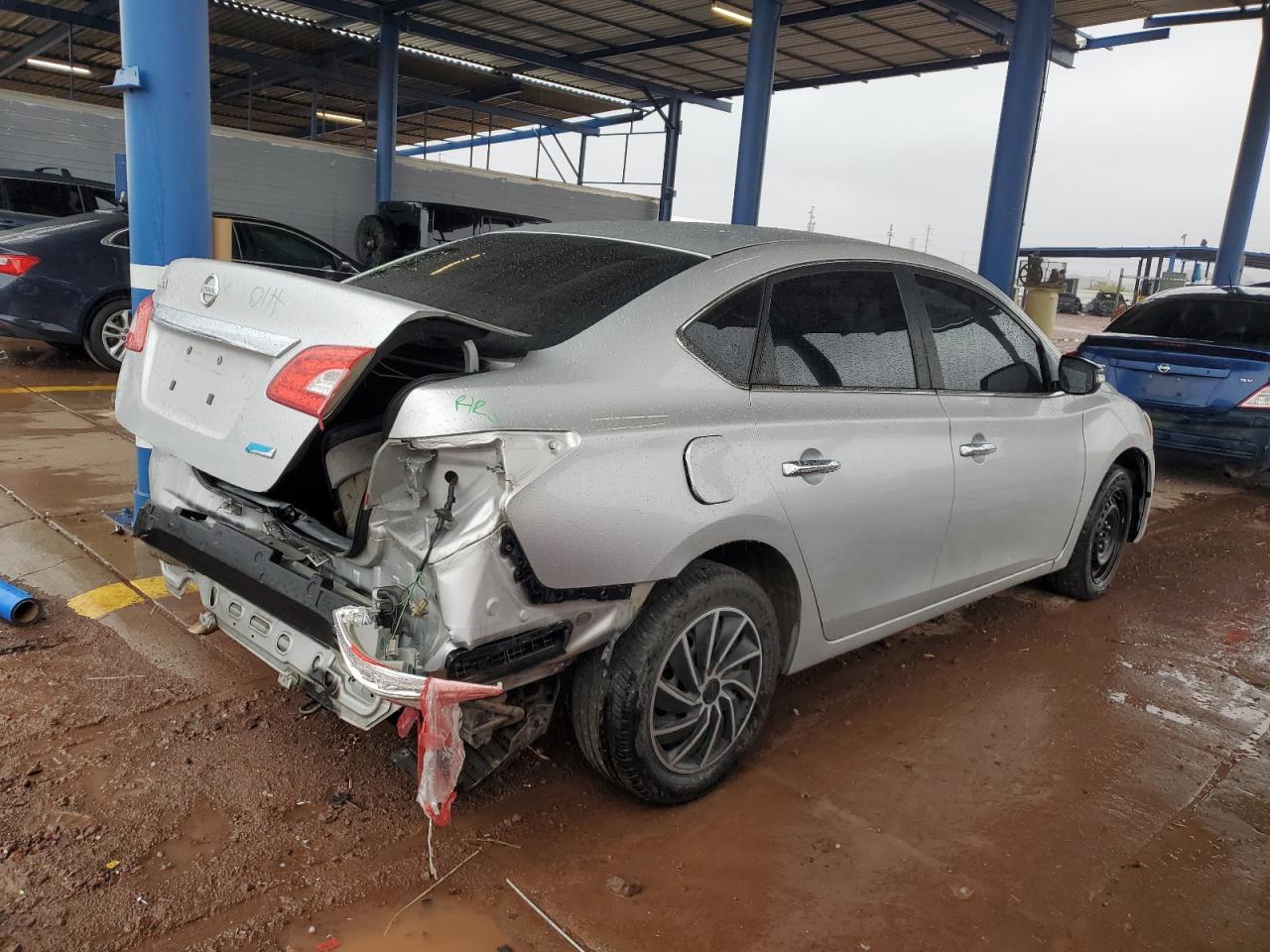 2014 Nissan Sentra - Image 3