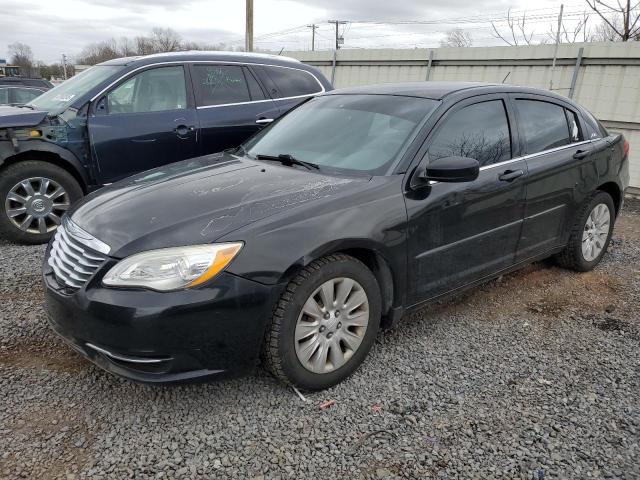 2012 Chrysler 200 Lx