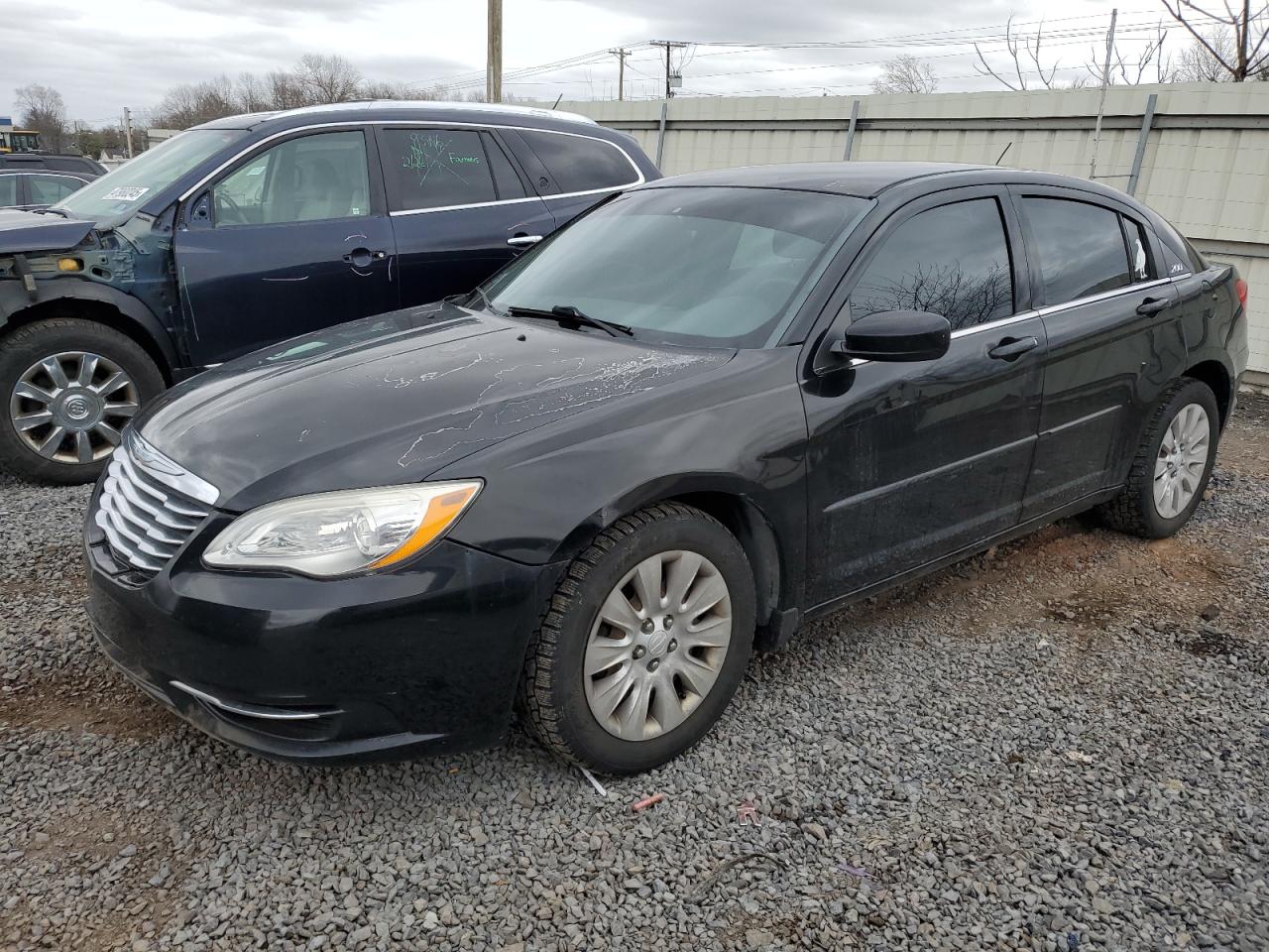 2012 Chrysler 200 - Image 1