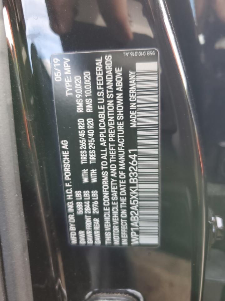 2019 Porsche Macan - Image 13
