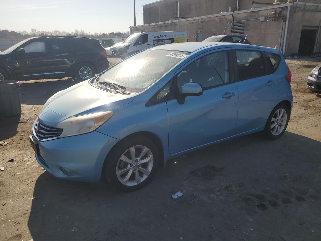 2014 Nissan Versa - Image 1