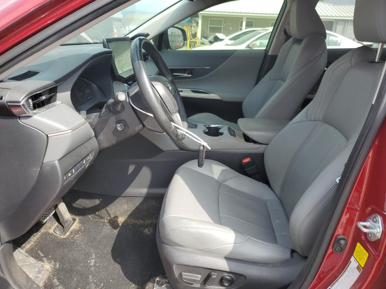 2021 Toyota Venza - Image 7