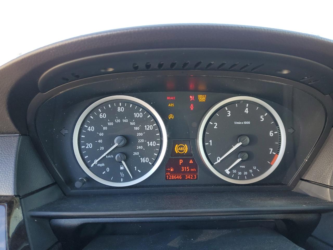 2006 BMW 525 I VIN: WBANE535X6CK81479 Lot: 48152455