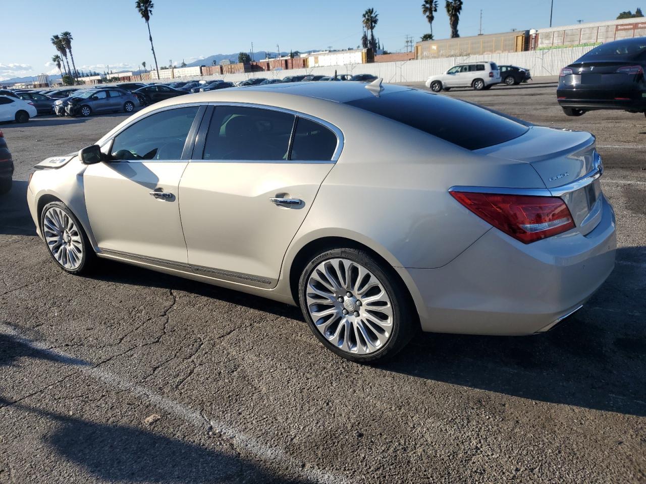 2014 Buick LaCrosse - Image 2