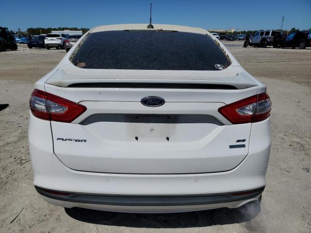  FORD FUSION 2013 Белы