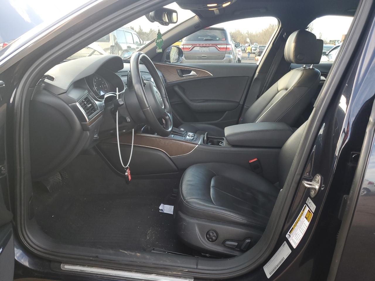 2015 Audi A6 - Image 7