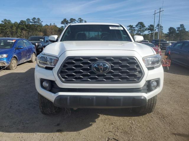  TOYOTA TACOMA 2021 Белы